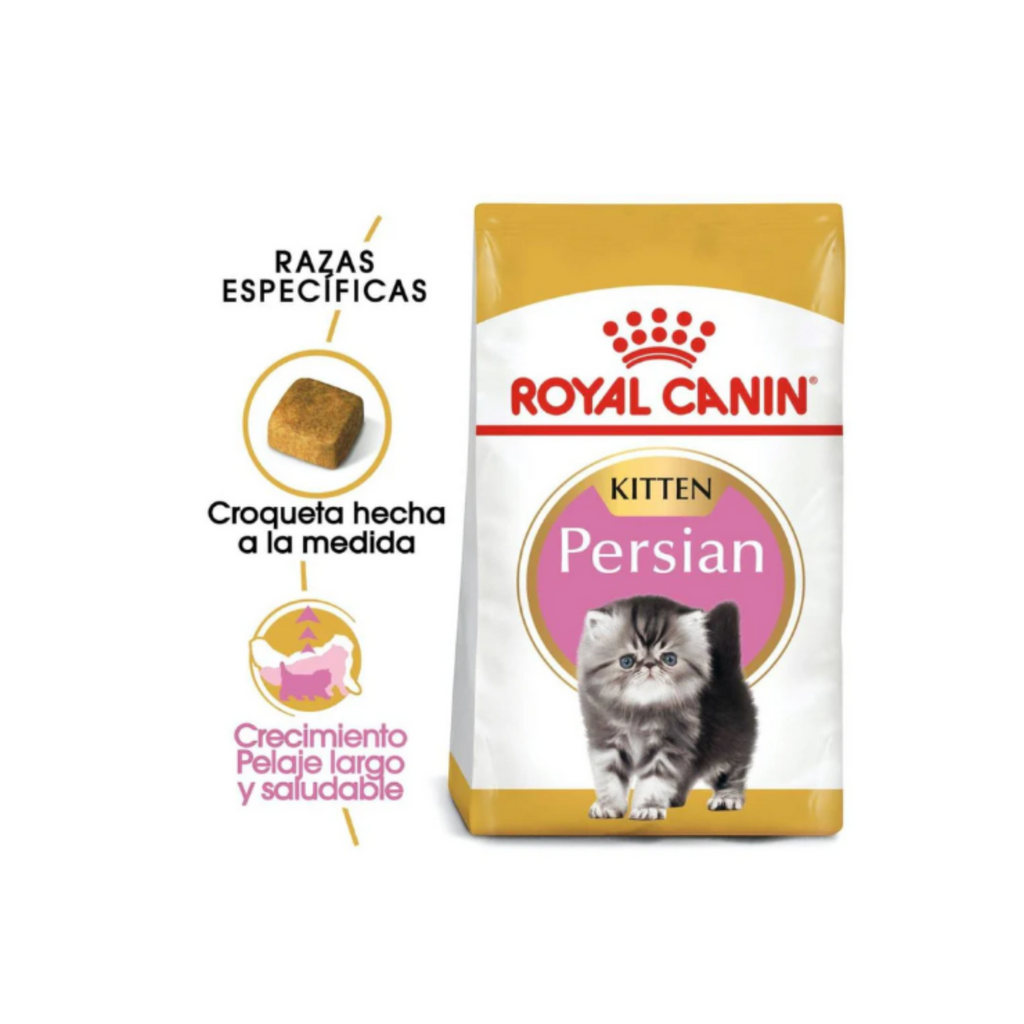 Royal Canin Persian Kitten alimento para gatito persa