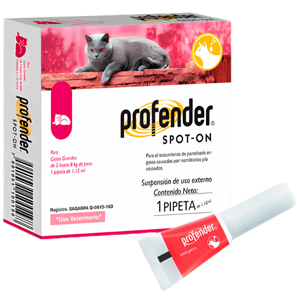 pipeta desparasitante para gatos