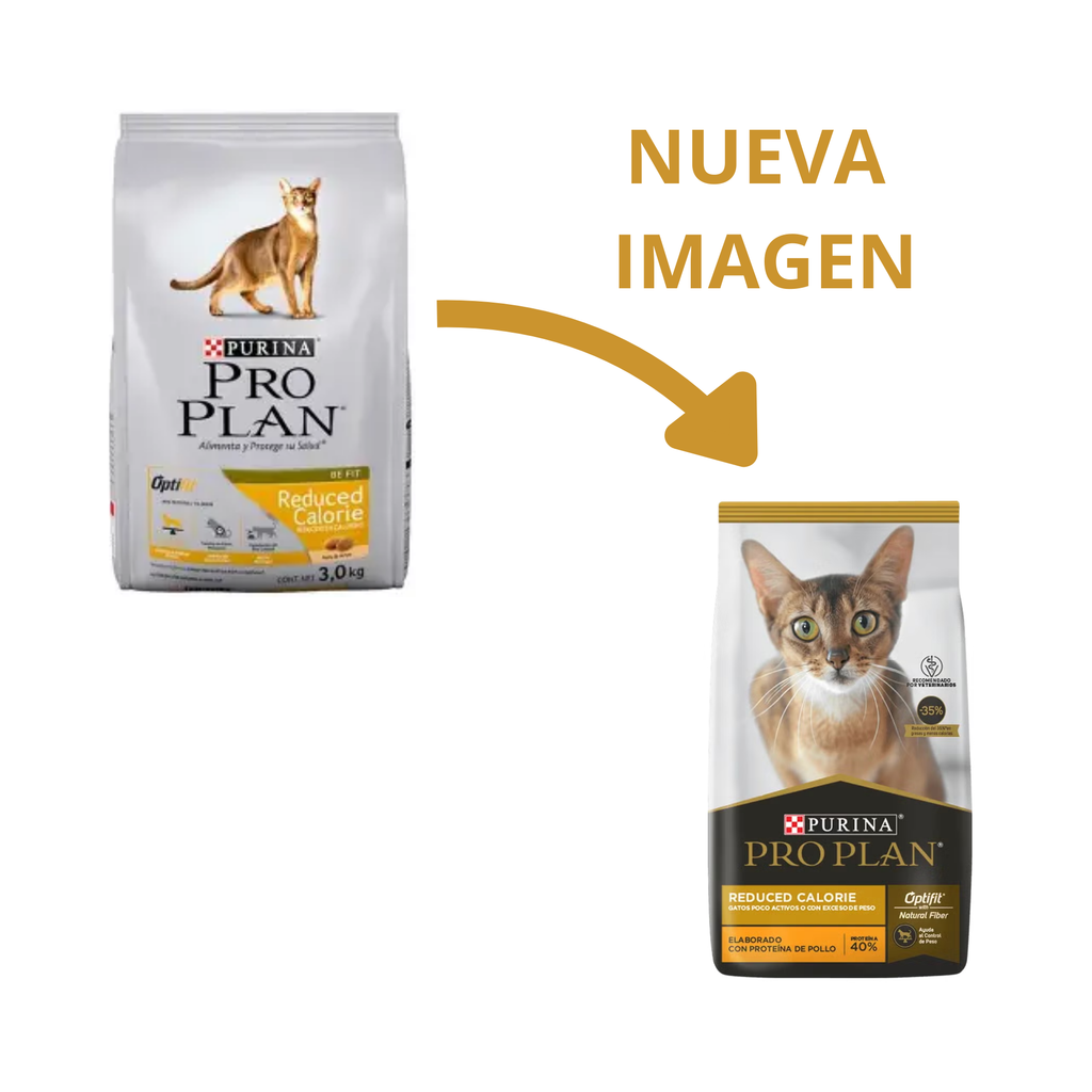 reduced calorie proplan