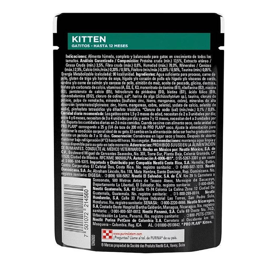 Purina Pro Plan Kitten