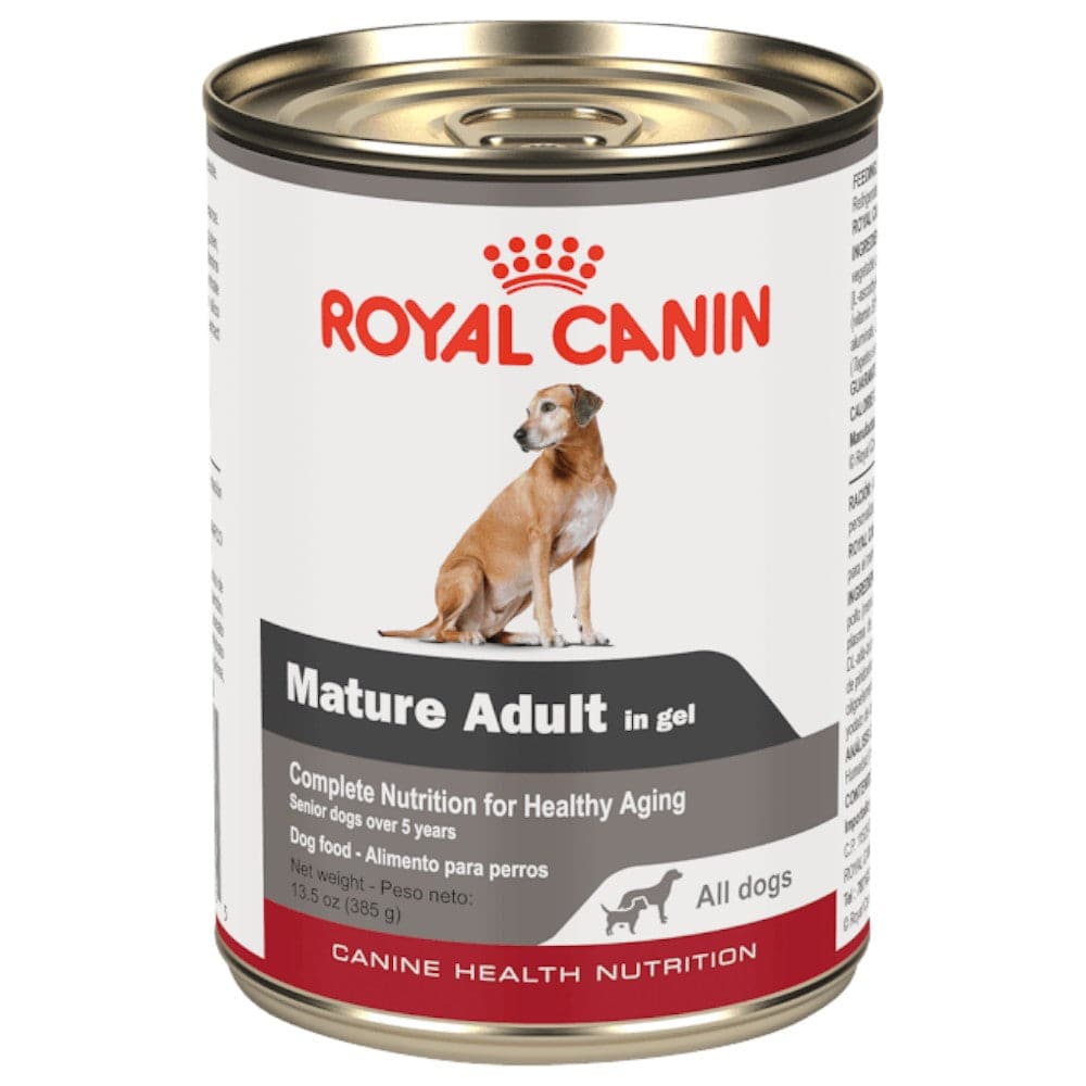 Royal canin lata Perro Senior  12 Latas