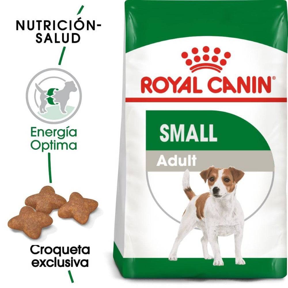 croquetas royal canin razas pequeñas