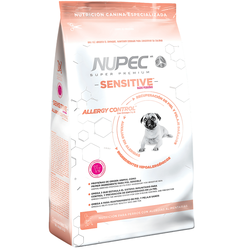 Nupec Sensitive 2 Kg