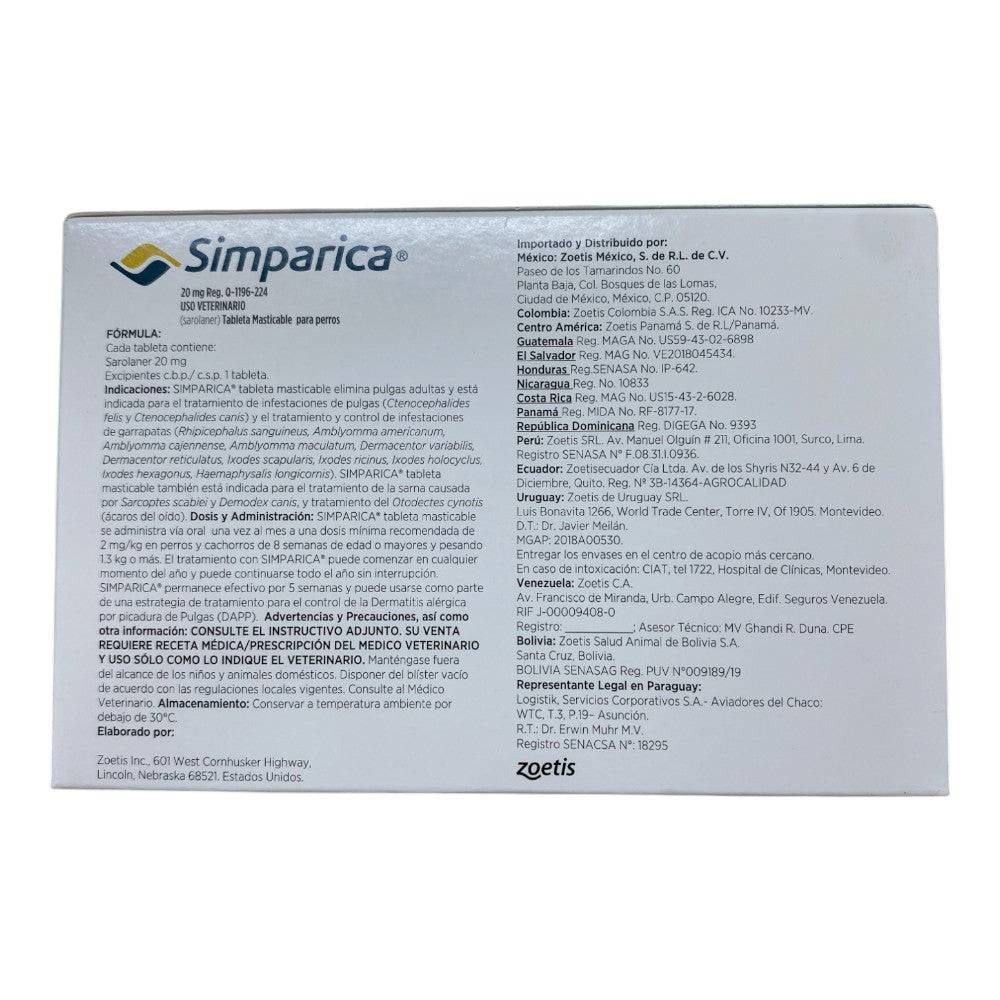 simparica