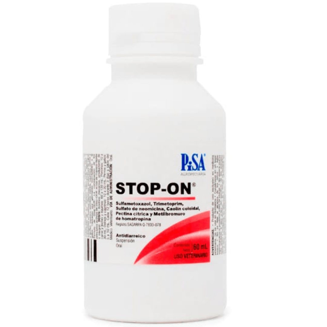 stop on