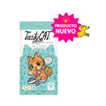 Premios para Gato Tasty Cat Atun y Calamar Caja con 12 Bolsas de 4 Tubos de 15 g c/u