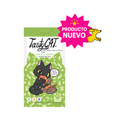 CORTA CADUCIDAD 25 Jul 2026 - PREMIOS PARA GATO TASTY CAT SALMON Y CAMARON BOLSA CON 4 TUBOS DE 15 G C/U