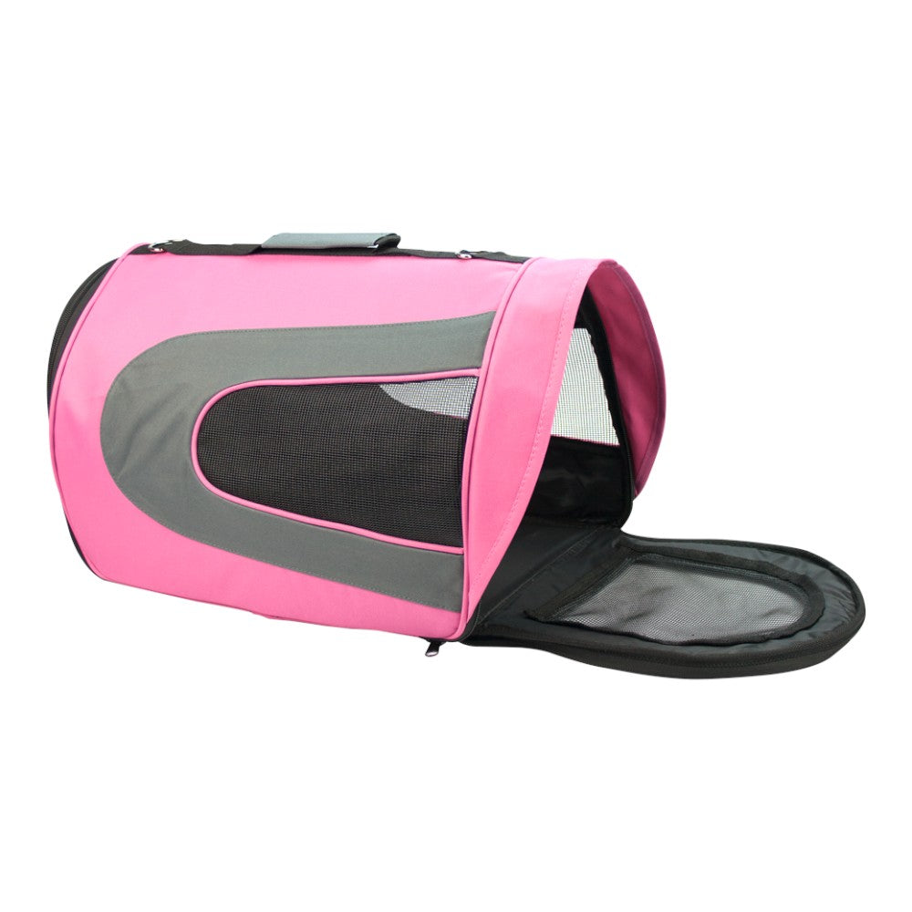 transportadora para perro mediano