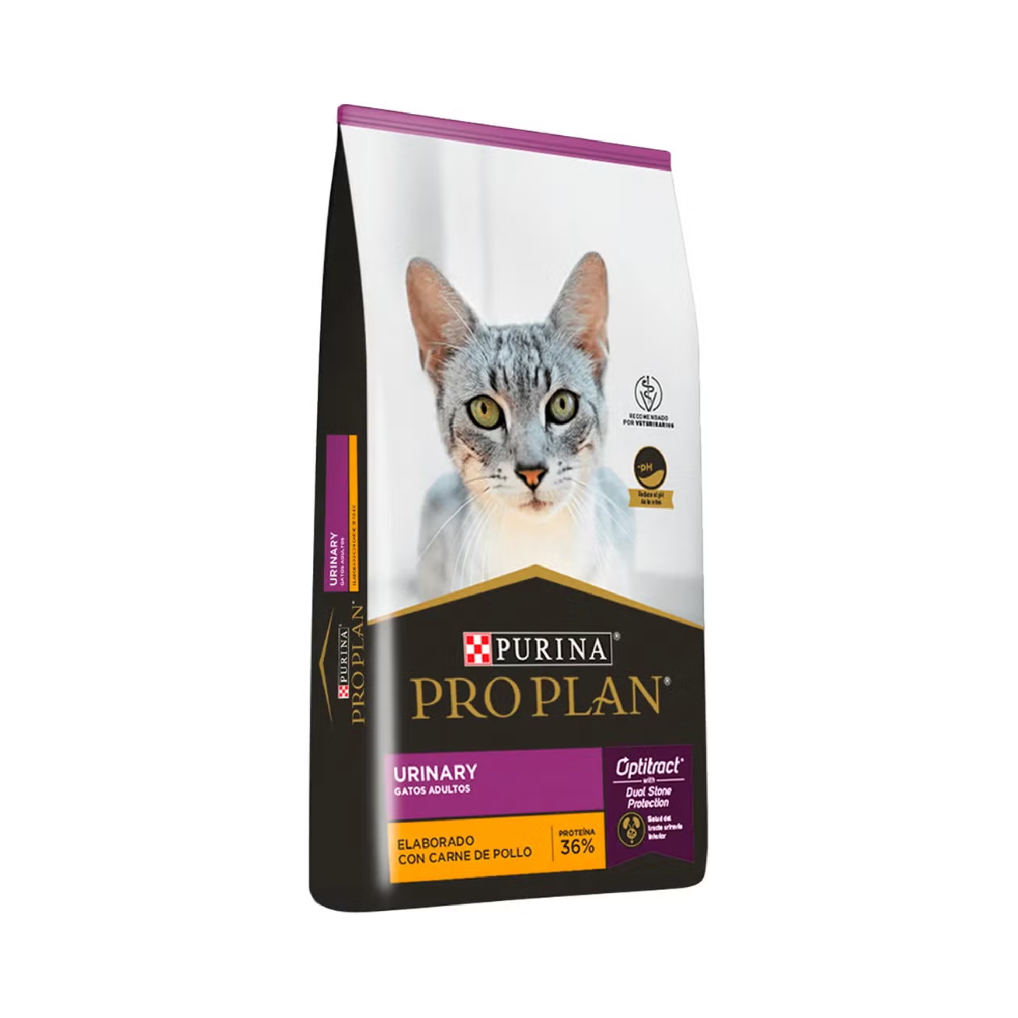 Pro Plan Gato Urinary beneficios y tecnología Optitract