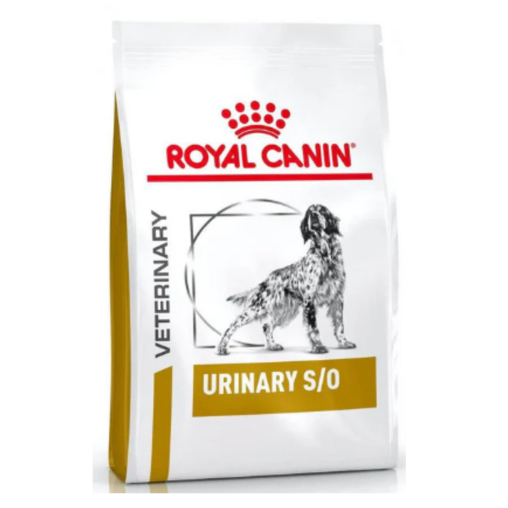 alimento urinary para perros