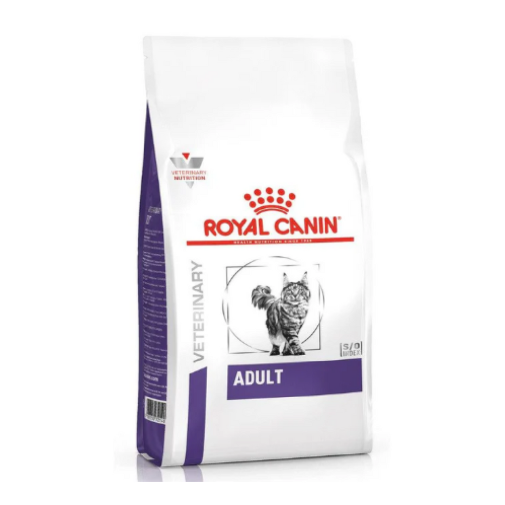 Royal Canin Vet Adult Feline 4.5 kg, alimento seco veterinario para gatos adultos