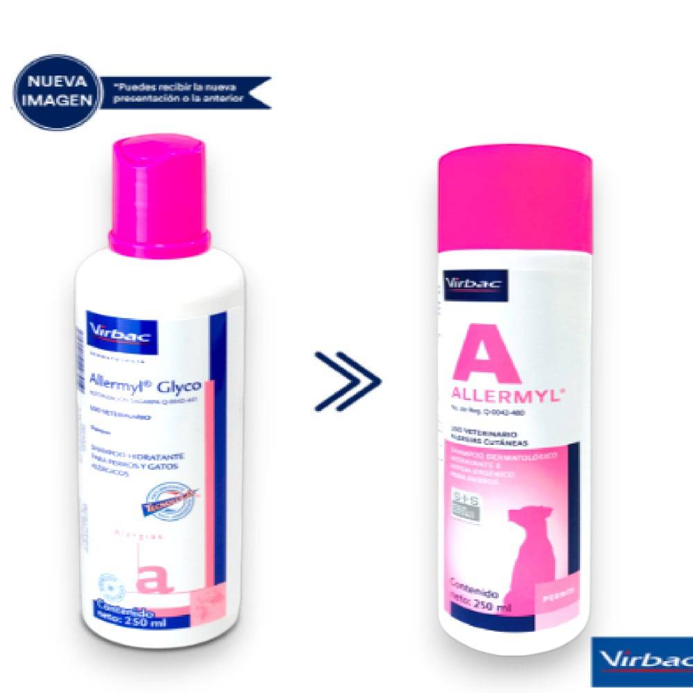 Virbac Allermyl Shampoo