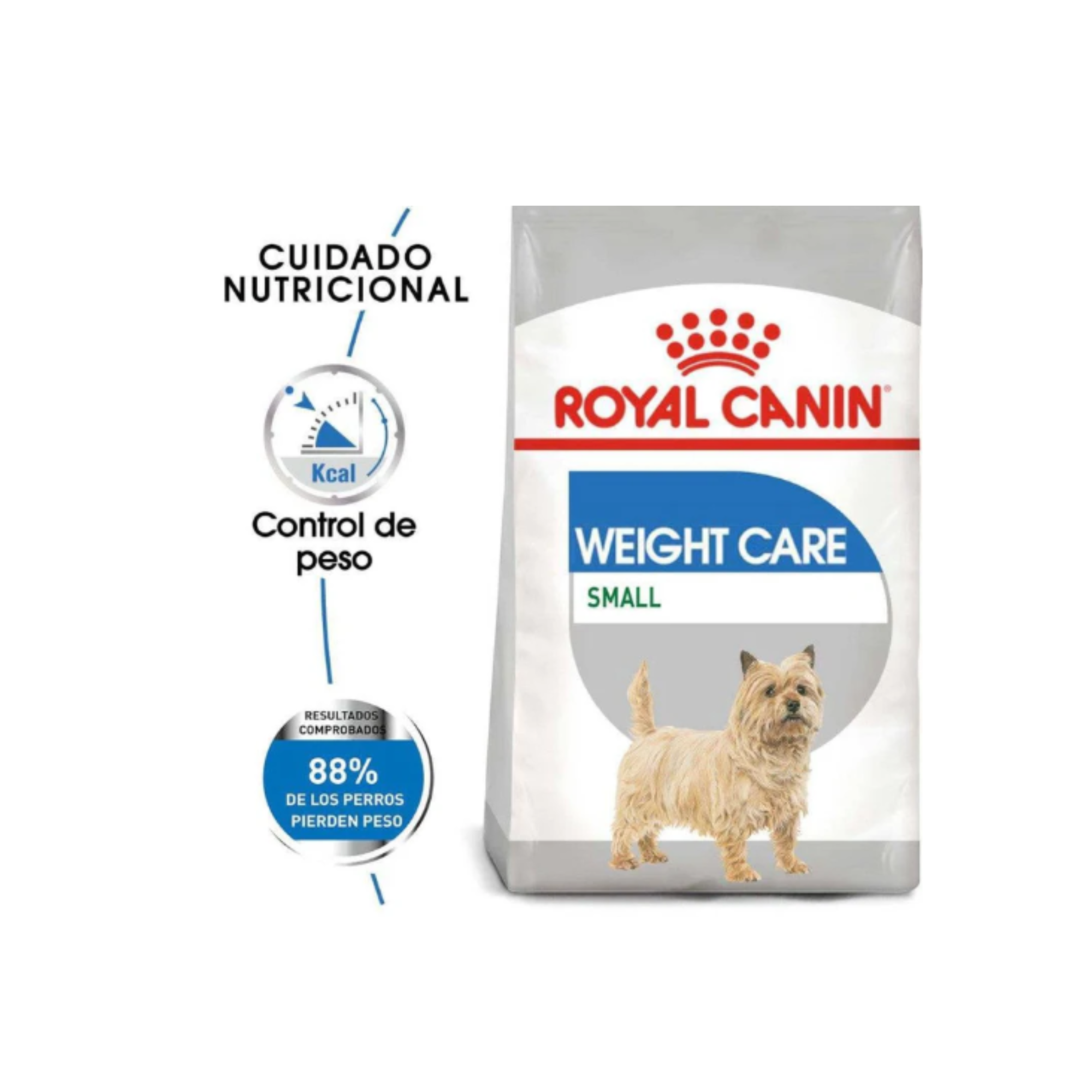 Royal Canin Mini Small Weight Care alimento para perro pequeno