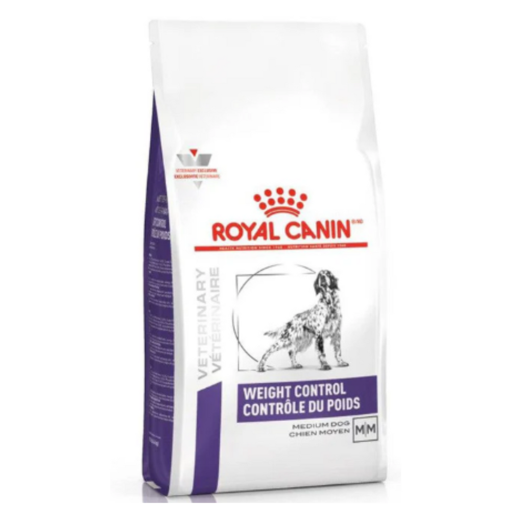royal canin weight control
