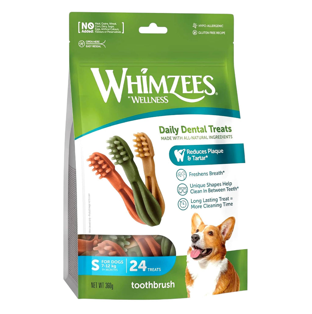 whimzees cepillo de dientes