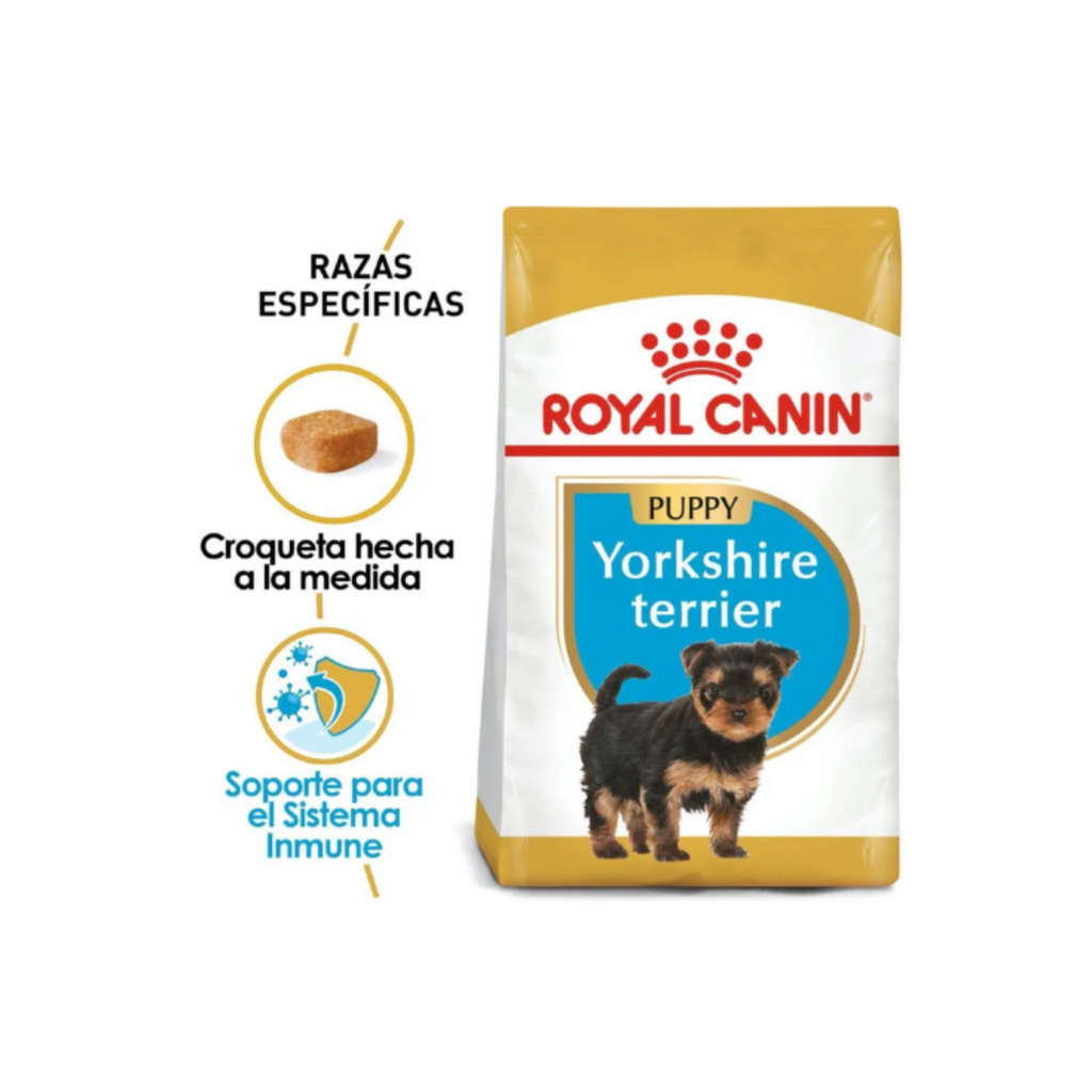 royal canin yorky